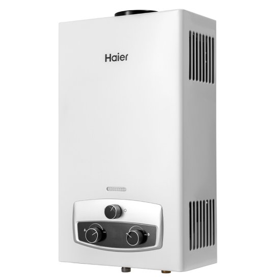 Колонка газовая Haier IGW проточная 20 кВт вертикальная