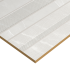 Плитка настенная Azori Hygge Light Mix 31.5x63 см 1.79 м² матовая цвет белый