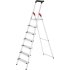 Алюминиевая стремянка Hailo L80 ComfortLine