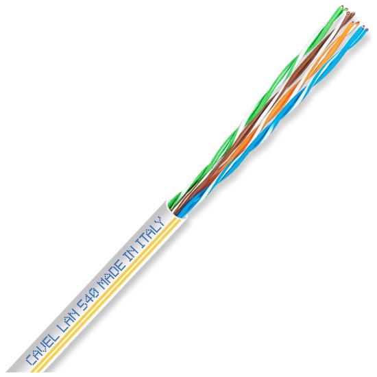 Витая пара CAVEL LAN 540-GI UTP 5-E