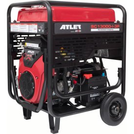 Бензиновый генератор ATLET SC15000-I-3P SC13000-I-3P