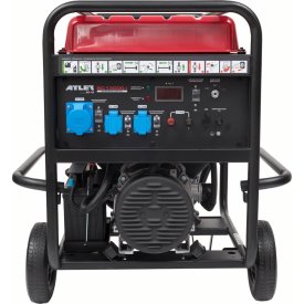 Бензиновый однофазный генератор ATLET SC13000-I