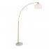 Торшер Arte Lamp Е27 60 Вт медь IP20 (A5822PN-1PB)