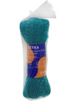 Сетка от птиц полипропилен 2x8 м цвет зеленый