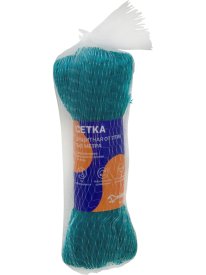 Сетка от птиц полипропилен 2x8 м цвет зеленый