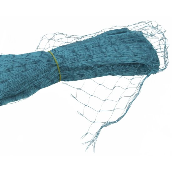 Сетка от птиц полипропилен 2x8 м цвет зеленый