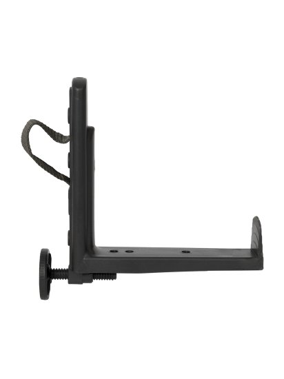 Кронштейн для кашпо Rattan 12 л цвет антрацит