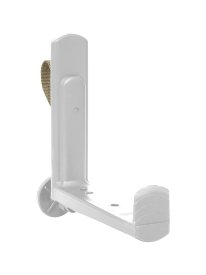 Кронштейн для кашпо Rattan 12 л цвет белый