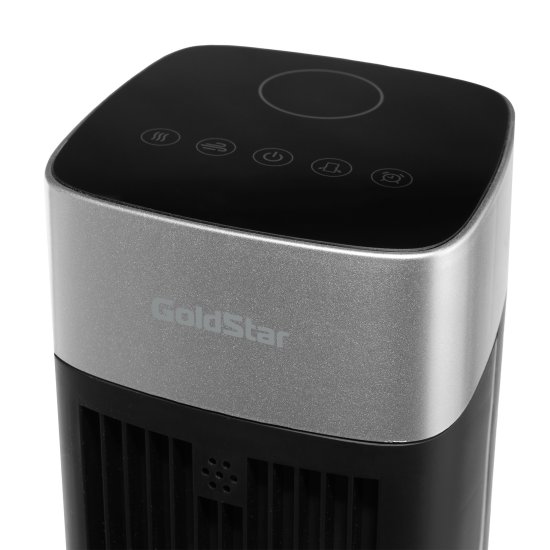 Вентилятор колонный GoldStar GFT-700B, 45 Вт
