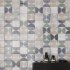Настенная плитка Cracia Ceramica Time 02 25x60 см 1.2 м² цвет разноцветный