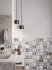 Настенная плитка Cracia Ceramica Time 02 25x60 см 1.2 м² цвет разноцветный