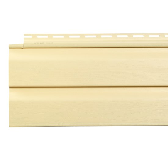 Сайдинг Grand Line Standart 3660х203 мм золотой песок