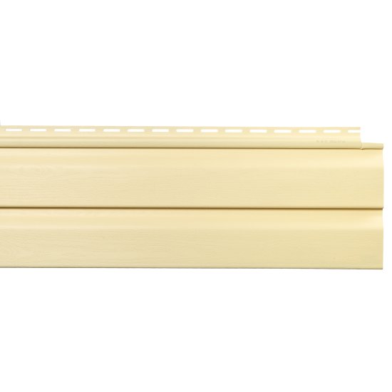 Сайдинг Grand Line Standart 3660х203 мм золотой песок