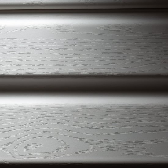 Сайдинг Grand Line Standart 3000х203 мм белый