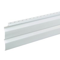 Сайдинг Grand Line Standart 3660х203 мм белый