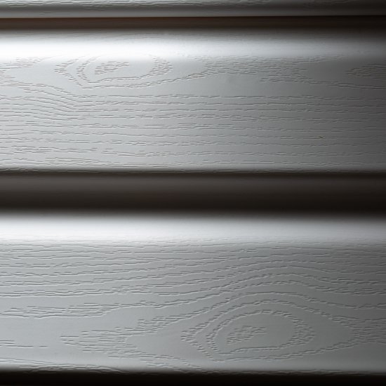 Сайдинг Grand Line Standart 3660х203 мм белый