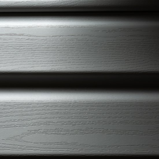 Сайдинг Grand Line Standart 3660х203 мм серый