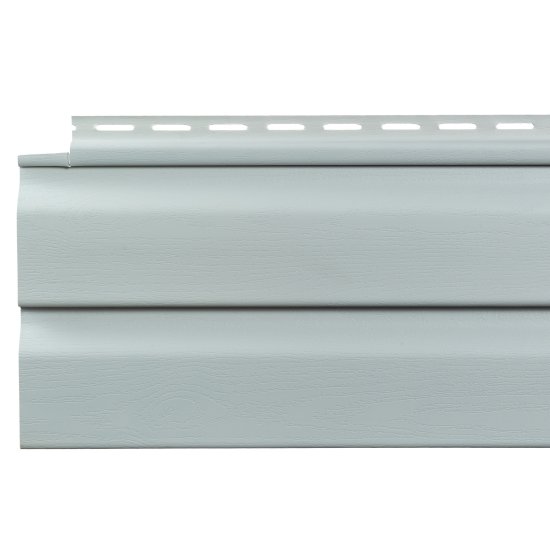 Сайдинг Grand Line Standart 3660х203 мм серый