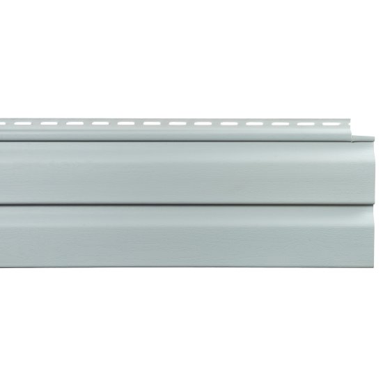 Сайдинг Grand Line Standart 3660х203 мм серый