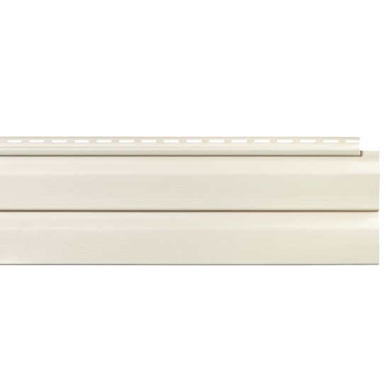 Сайдинг Grand Line Standart 3660х203 мм слоновая кость