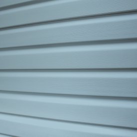 Сайдинг Grand Line Color Plus 3660х203 мм голубой