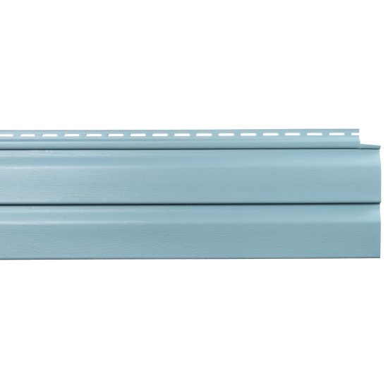 Сайдинг Grand Line Color Plus 3660х203 мм голубой