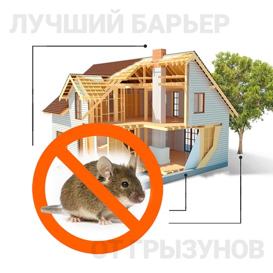 Сетка защитная оцинкованная от грызунов 1х5 м ячейка 5х5 мм