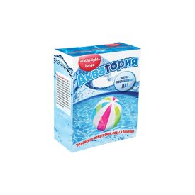 Гранулы для осветления воды в бассейне Ваше Хозяйство Акватория