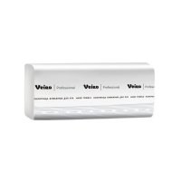 Бумажные полотенца VEIRO PROFESSIONAL Comfort система H2,