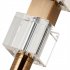 Торшер Arte Lamp Е27 60 Вт медь IP20 (A5896PN-1PB)