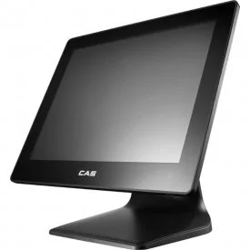 Сенсорный POS терминал CAS POS-1 black