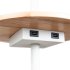 Торшер Arte Lamp Е27 40 Вт белый IP20 (A4056PN-1WH)