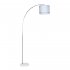 Торшер Arte Lamp Е27 60 Вт хром IP20 (A4060PN-1CC)