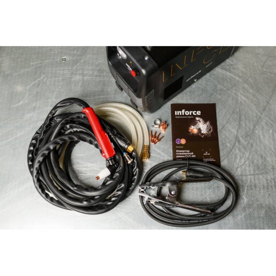 Инвертор плазменной резки Inforce CUT-40