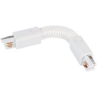 Гибкий коннектор Arlight LGD-4TR-CON-FLEX-WH