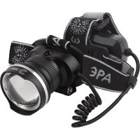 Налобный аккумуляторный фонарь ЭРА GA806