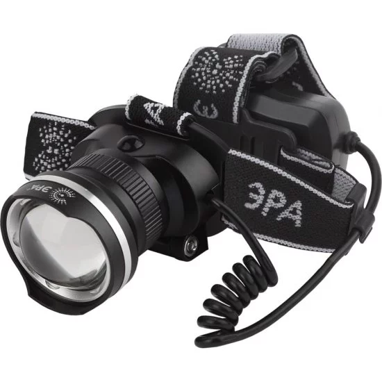 Налобный аккумуляторный фонарь ЭРА GA806