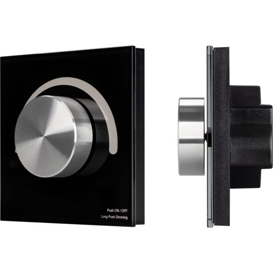 Панель Arlight SMART-P99-DIM-G-IN Black