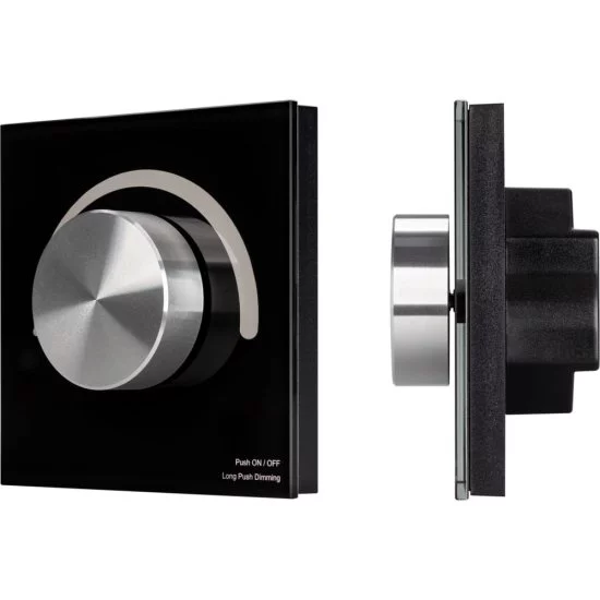 Панель Arlight SMART-P99-DIM-G-IN Black