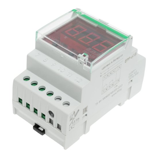Многофункциональное реле тока Евроавтоматика F&F epp-618