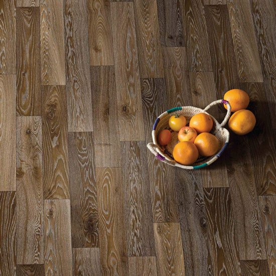 Линолеум полукоммерческий 2,5 м Juteks Respect Porto 6702 антистатический