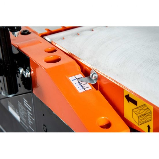 Фуговальный станок Gigant TPM-155-1800