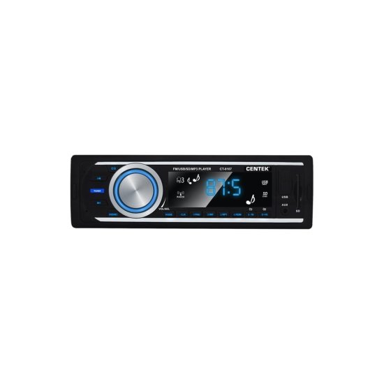 Автомагнитола Centek CT-8107