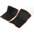 Передние коврики для Honda Accord VIII 2007-2012 (Хонда Аккорд 8) Vicecar 2DL16001-оранжевый