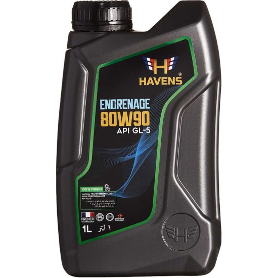 Масло HAVENS Engrenage SAE 80W90 API GL-5