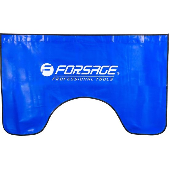 Защитная магнитная накидка на крыло автомобиля Forsage F-88802A(26426)