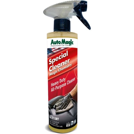 Универсальный очиститель для интерьера AutoMagic Special cleaner Magic Chemistry