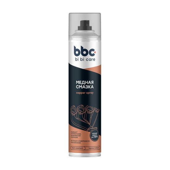 Медная смазка BiBiCare 4418