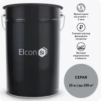 Быстросохнущая грунт эмаль Elcon 00-00463083