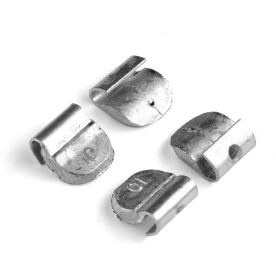 Свинцовые грузы набивные для стальных дисков ACG 210